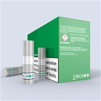 Ezee Cartucce Mentolo 0mg/ml - 36 pezzi