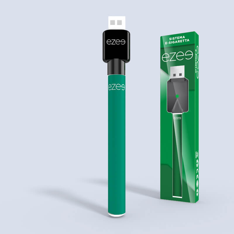 Batteria e USB (senza cartucce)