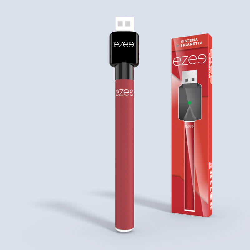 Batteria e USB (senza cartucce)